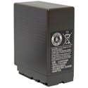 Panasonic Equivalent VW-VBG6 / VBG6K 5100mAh Li-Ion Battery