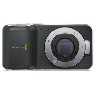 Blackmagic MFT Pocket Cinema Camera