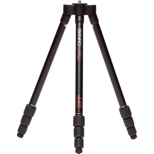 Benro A0180T Travel Flat Tripod - Aluminum Twist Lock Legs