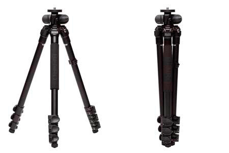 Benro A1980F Versatile Tripod - Aluminum Flip Lock Legs