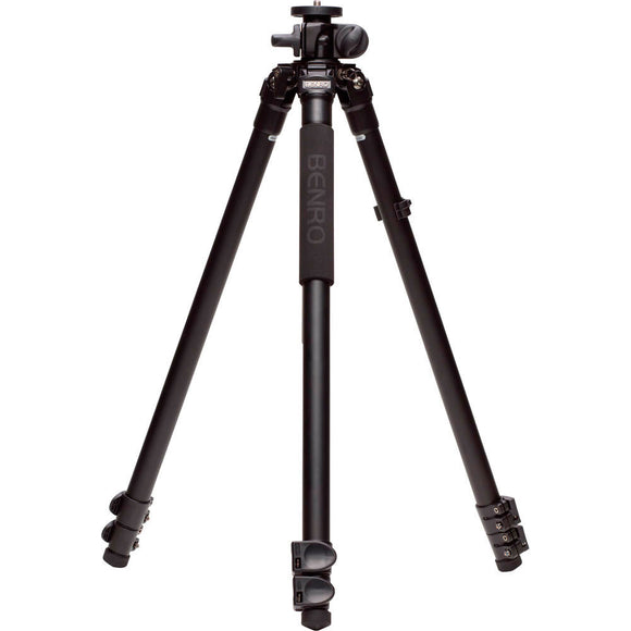 Benro A2970F Versatile Tripod - Aluminum Flip Lock Legs