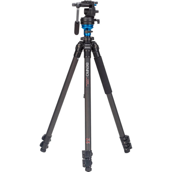 Benro C1573FS2 Video Tripod Kit - Single Legs