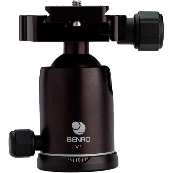 Benro V1 Slim Double Action Ballhead