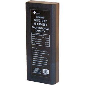 Bescor NP1 Ni-Cad Battery