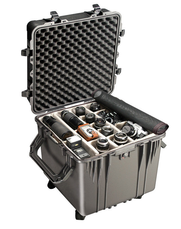 Buy Pelicase Protective 20 Inch Cube Case Black BPL0350B