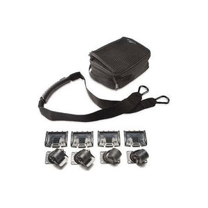 Pelicase Mobility Package Casters for 0350 Cube Case