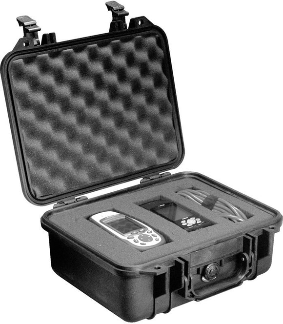 Pelican Protective Case 13inL x 12in W x 6in D- Yellow