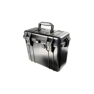 Pelican 1430 Top Loader Case No Foam - Black