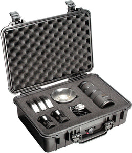 Pelican Case 18.5inL x 15.25inW x 6.875inD- OD Green