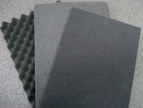 Pelican 3pc. Replacement Foam Set