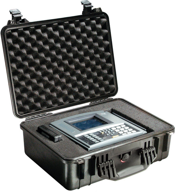 Pelican 1520 Case - Silver