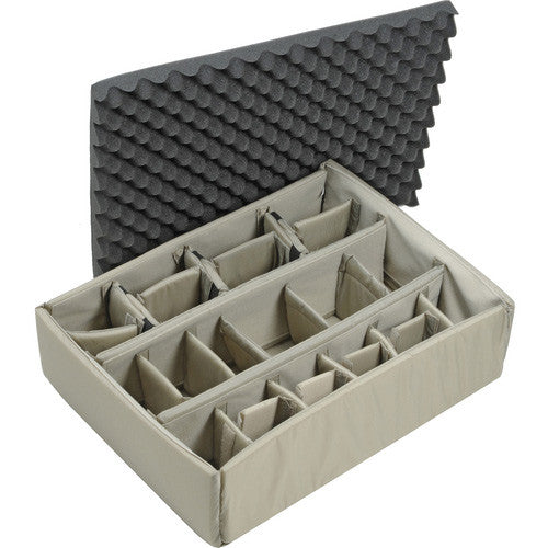 Pelican 1605 Padded Divider Set for 1600 Case