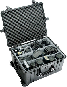 Pelican Case 1620 - Black