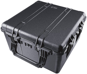 Pelican 1640 Case - Black With Foam