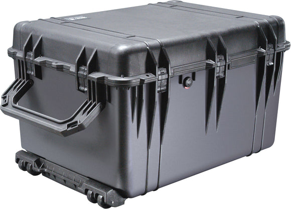 Pelican 1660 Case - Black with Foam