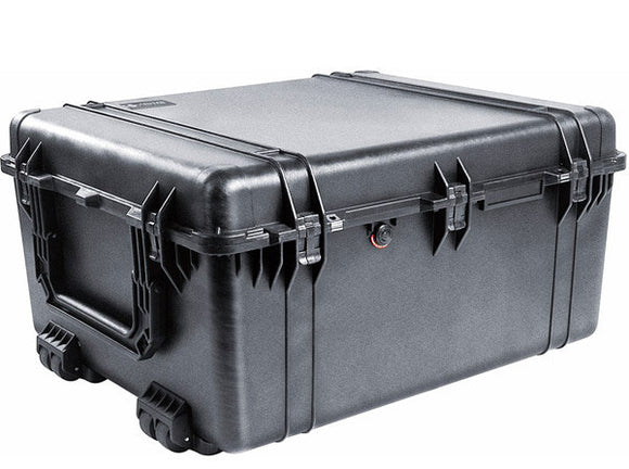 PELICAN 1690 Case 33.4L x 28.4W x 17.2D BLACK