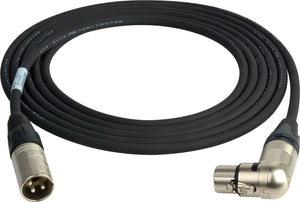 Belden Star-Quad Microphone Cable XLR Male to XLR Female 10FT 10FT