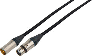 Belden Audio Cable XLRP-XLRJ 25FT with EMC XLR for EMI protection