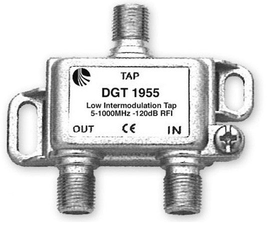 Blonder Tongue DGT Digital Ready Directional Tap 1 Output - 12 dB