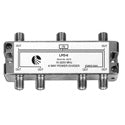 Blonder Tongue LPD-6 6-Way RF Splitter 1 Port Power Passing