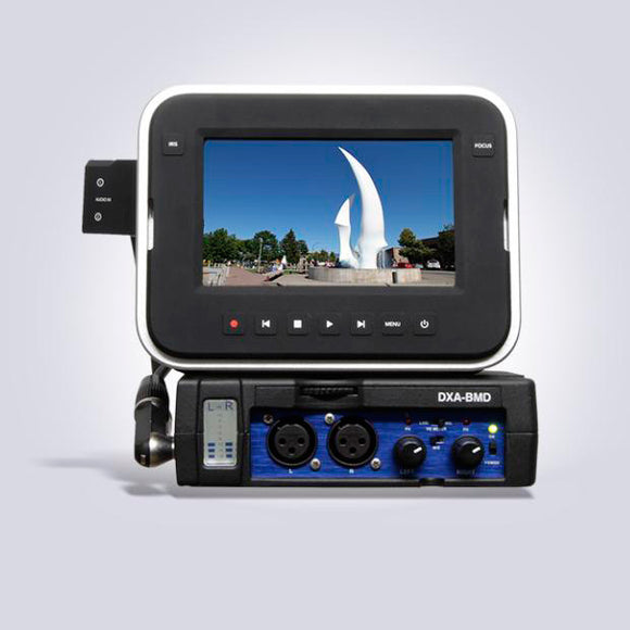 Beachtek DXA-BMD Blackmagic Audio Adapter