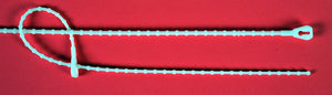 Bead Tie Cable Ties 11 Inch 100 Pack