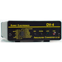 Burst Electronics DV-4 Analog to SDI Converter 10-Bit