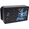 Broadcastvision FETCHSIG-P3 AudioFetch Express & a Wireless Router - up to 250 Users - Allows 4 Connected Audio Sources