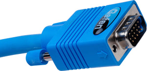 Gefen CAB-VGA-15MF SVGA to SVGA Cable Male to Female 15FT