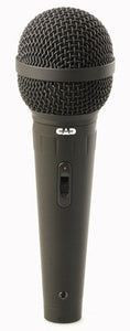 CAD Audio CAD12 Cardioid Dynamic Microphone