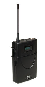 CAD Audio WX155A UHF Wireless Bodypack Supplied with 301 Lav Mic