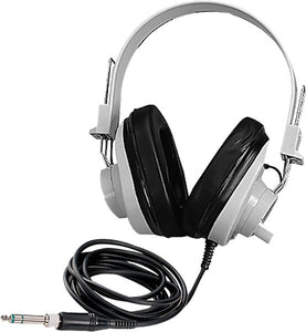 Califone Deluxe AV Headphones with 6FT Cord