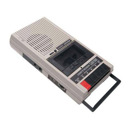 Califone CAS1500 Cassette Recorder/Player