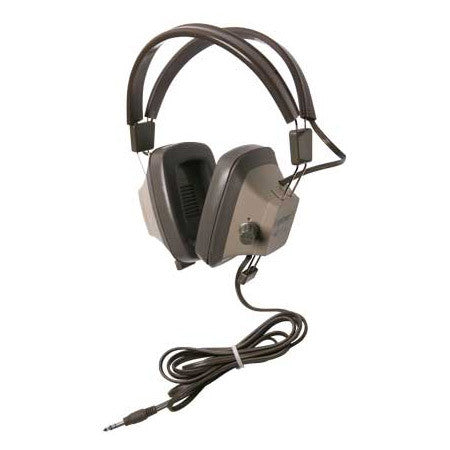 Califone EH-3S Explorer Binaural Stereo Headphones