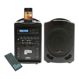 Califone PA419 iPod Wireless PortablePA System