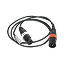 Remote Audio CATCIO Time Code Cable 3 Ft.