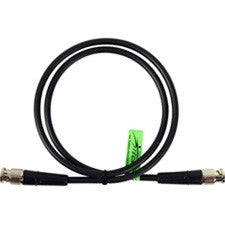 Premium BNC to BNC Video Cable 18-Inches (10 Colors)