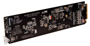 Cobalt Digital RM20-9011-A 8321 Frame Rear I/O Module SDI Input