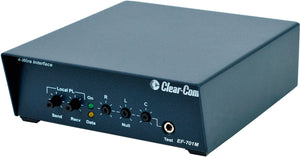 Clear-Com EF-701M Four Wire RS-422 Interface with Call Signal