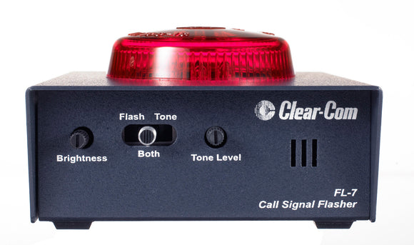 Clear-Com FL-7 Call Signal Flasher