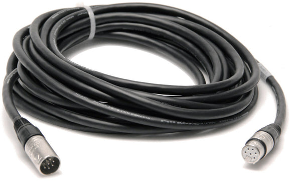 Clear-Com IC-25-6 25ft Superflex Intercom Cable