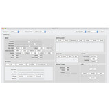 VISCA Camera Control Unit & Software