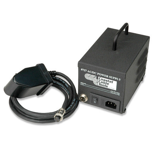 Coastel Cable Tools AC Converter for CCT-715