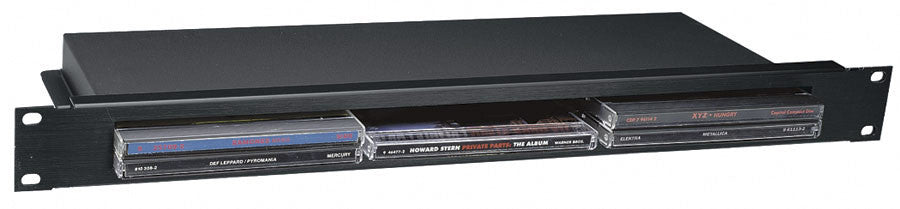Buy Rack Mount CD Jewel Case Holder CD-1