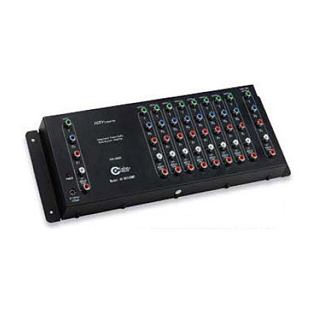 CE Labs AV901HD 1x9 HDTV /Component with Digital Audio AV Distribution Amp