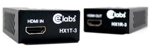 CE Labs HX1K-3 HDMI CAT6 Extender Kit