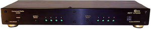 CE Labs SW204HD 4x2 HDTV Component Video & Audio Switch with RS-232