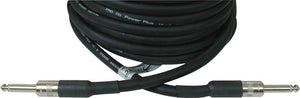 12 AWG 1/4 Inch Speaker Cable 10FT