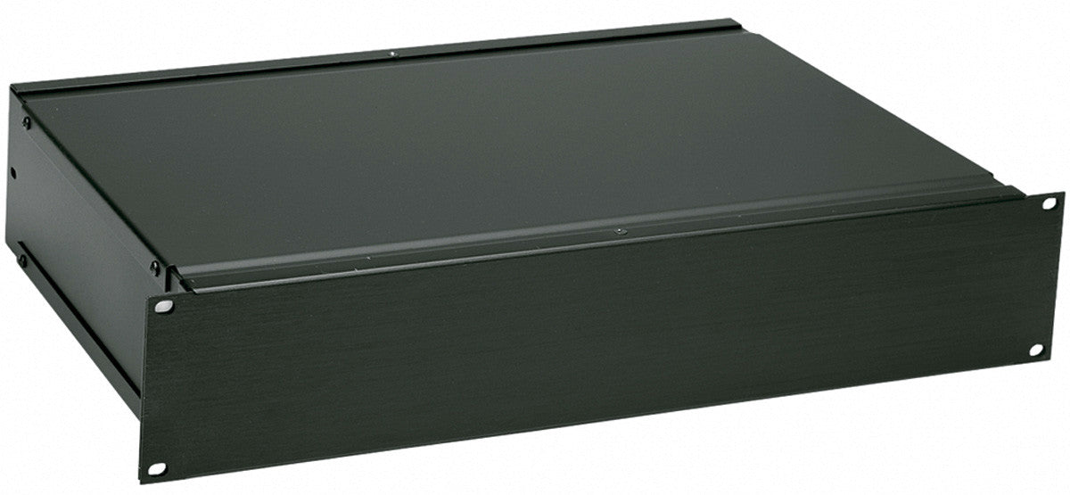 Buy 2RU Rackmount Chassis Box- 2 space 10in Deep CH-2