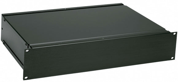 2RU Rackmount Chassis Box- 2 space 10in Deep